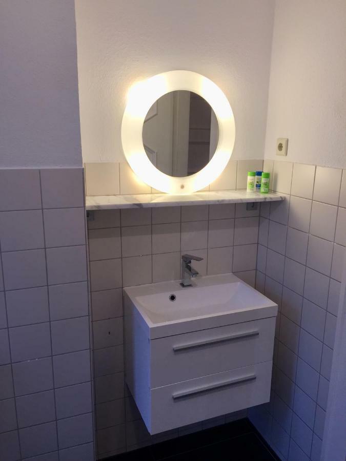 Ferienwohnung Trash De Luxe Schleswig Exterior foto