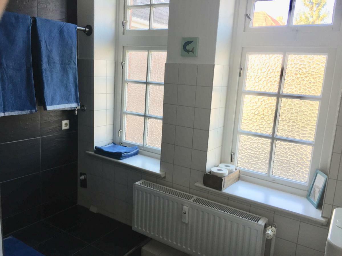 Ferienwohnung Trash De Luxe Schleswig Exterior foto