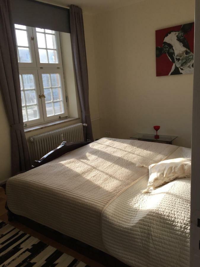 Ferienwohnung Trash De Luxe Schleswig Exterior foto